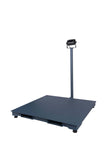 ForkLift Channel Floor Scales