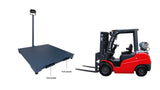 ForkLift Channel Floor Scales