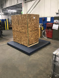 5,000 lbs NTEP Floor Scale