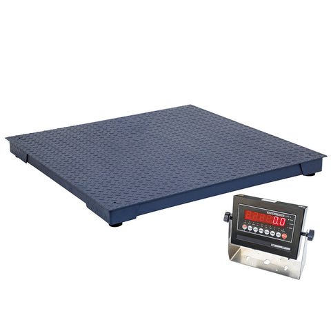 2,000 lbs NTEP Floor Scale