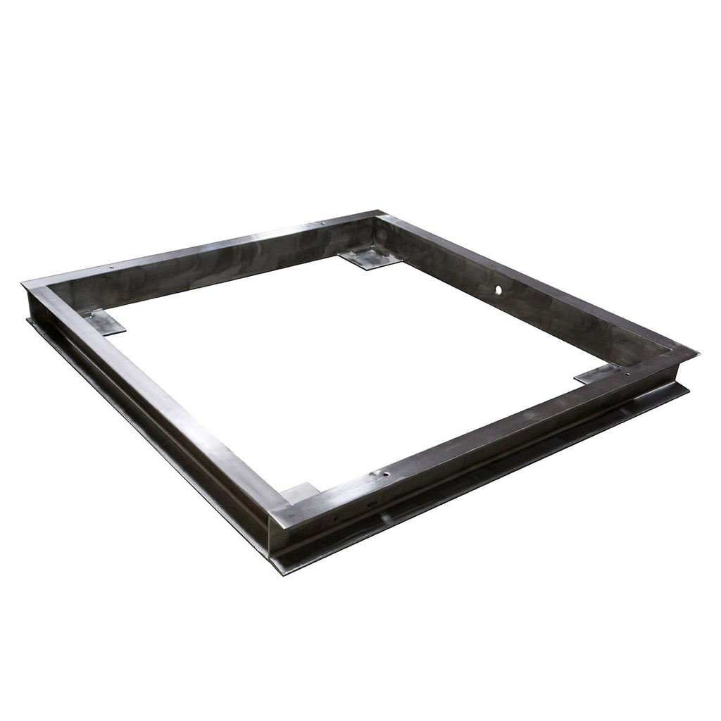 Stainless Steel Pit Frame for Stainless Steel Scale