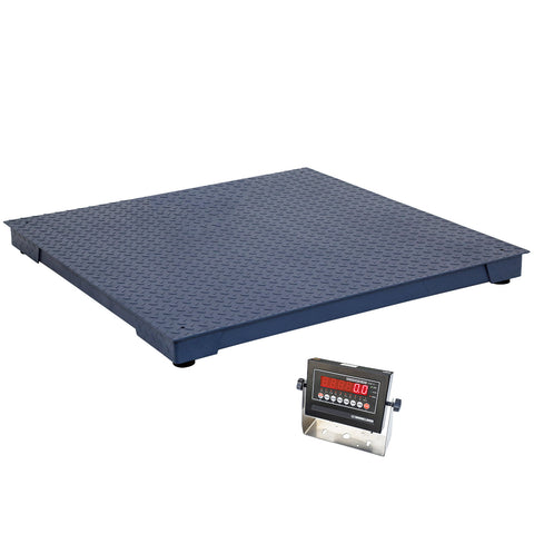 20,000 lbs NTEP Floor Scale