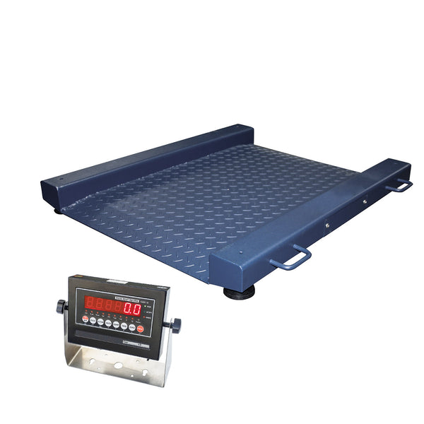 24" x 30" x 1.5” H Drum Scale – Floor Scales | Bench Scales | Pallet ...