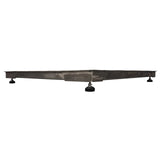 5,000 lbs Stainless Steel NTEP Floor Scale