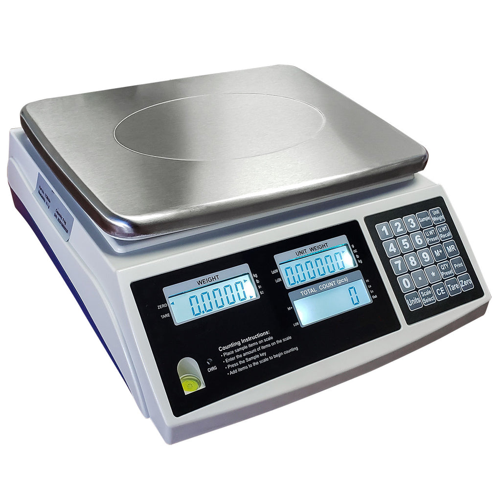 Two Scale Counting Scale Dual Counting Scale – Floor Scales | Bench Scales | Pallet Jack Scales ...