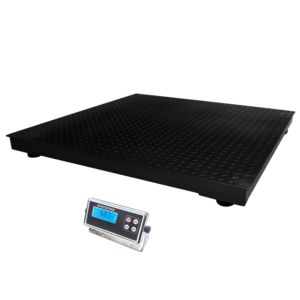 5,000 lbs Floor Scale – Floor Scales | Bench Scales | Pallet Jack ...