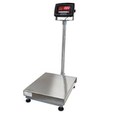 12" x 12" x 4"H Econ Bench Scale 100 lbs