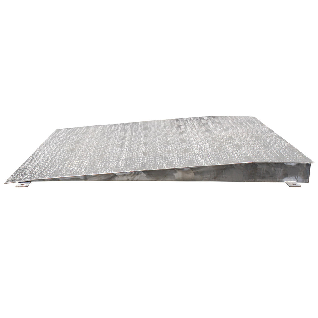 Ramp Stainless Steel for Floor Scale – Floor Scales | Bench Scales ...
