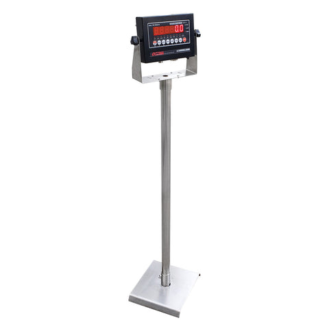 Indicator Stand Stainless Steel